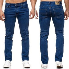 Herren  Jeans Slim Fit Regular