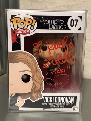 Vampire diaries custom - vampire,