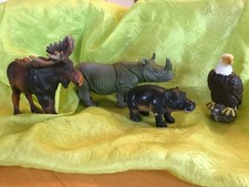 Schleichtiere-Sortmiment