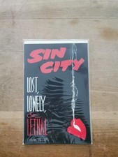 Sin City: Lost, Lonely &