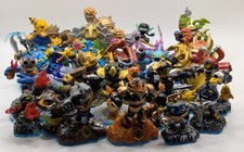 28 Skylanders Swap Force + Sheep Wreck
