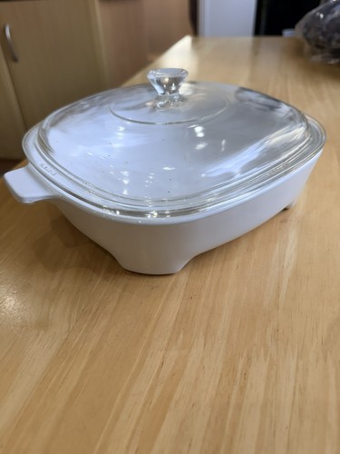 Vintage corning ware - corning, mw-9-b