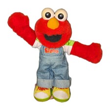 Selten Sprechender Elmo