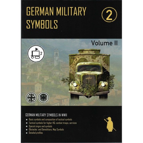 German military symbols vol - german, vol.2