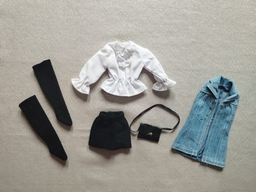 Barbie puppen kleidung fashion - puppen,