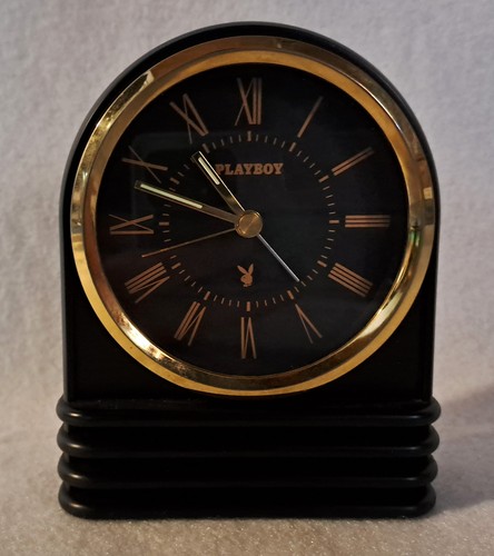 Vintage playboy uhr tischuhr - /,