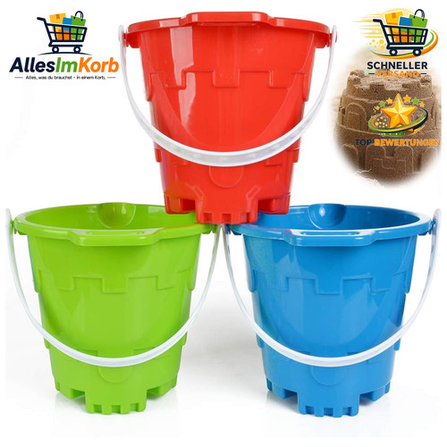 Burgeneimer sandspielzeug set - burgeneimer,