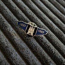 Hsv anstecker pin kutte - pin, seit