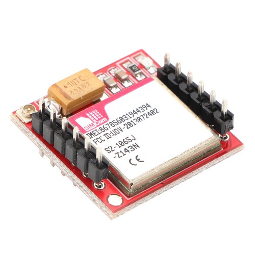 Gprs platine gsm - gprs,