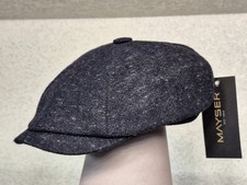 Ballonmütze, Peaky Blinders, Baker Boy Mütze von Mayser empf VK.  89.- €