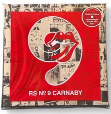 The Rolling Stones - Exile On Main Street Red Vinyl Carnaby St Edition Mint/New