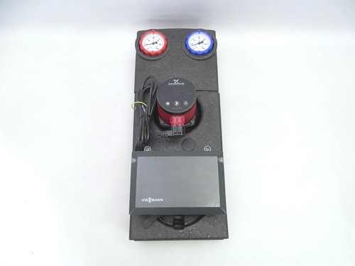 Viessmann pumpengruppe modular - viessmann,