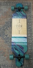 FISH SKATEBOARDS 41-Inch