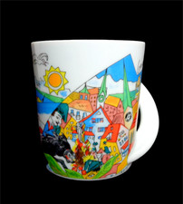 Sammeltasse tasse rosenthal - sammeltasse,