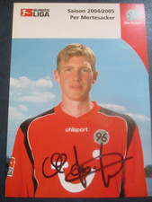 Per Mertesacker Hannover 96