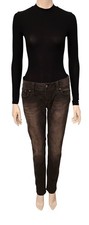 Rock Revival Celine Skinny Jeans Gr. 29 Baumwolle super Zustand