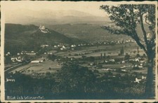 Ansichtskarte Blick ins