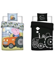 Peppa Wutz George Traktor