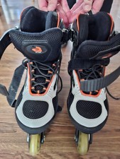 Inline Skates Gr. 35-38, Kinder Inliner