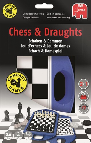 Schach dame kompaktspiel - &,