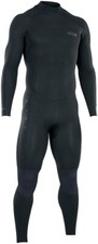 ION Neopren Surfanzug Neoprenanzug ELEMENT 4/3 BACK ZIP Full Suit 2024 black