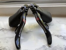 Campagnolo Super Record EPS 2x11-fach Ergopower™ Bremsschalthebel-Set + Extra