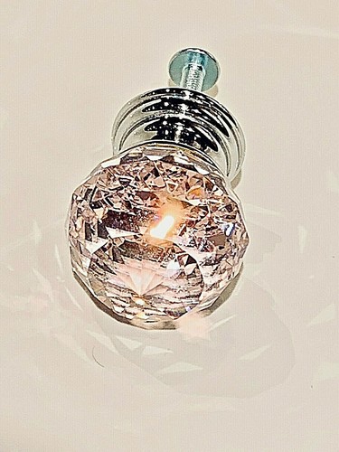 Dekorative rosa swarovski - rosa,