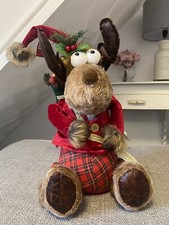 Mr Santa Rentier groß