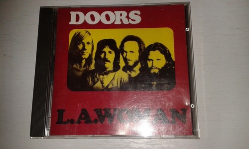 Doors woman cd - woman,