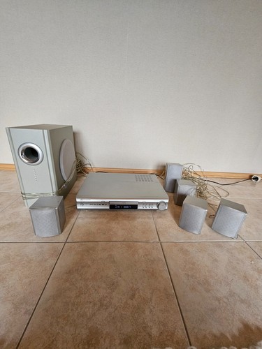 Dvd heimkinosystem - dvd,