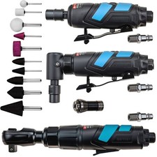 Druckluft werkzeug set mit - werkzeug,