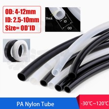 PA6 Nylonrohr Hartrohr