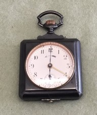 Taschenuhr Wecker Reiseuhr