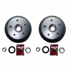 2x Bremstrommel für ALKO