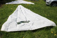 Normalfock für Sailhorse neuwertig von Fa. Beilken