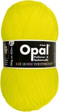 Opal Sockenwolle Uni Farben -
