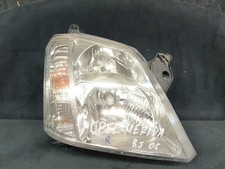 Opel Meriva A Scheinwerfer Rechts