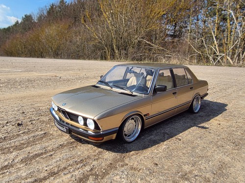 Bmw 528i e28 tiefer - bmw,