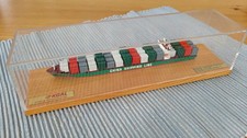 Schiffsmodell Containerschiff "China Shipping Line" Conrad Modellbau