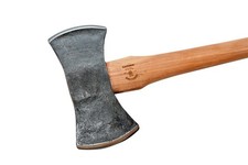 Doppelaxt / Wurfaxt von den