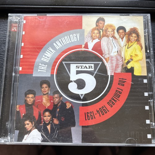 Star five - -, remix