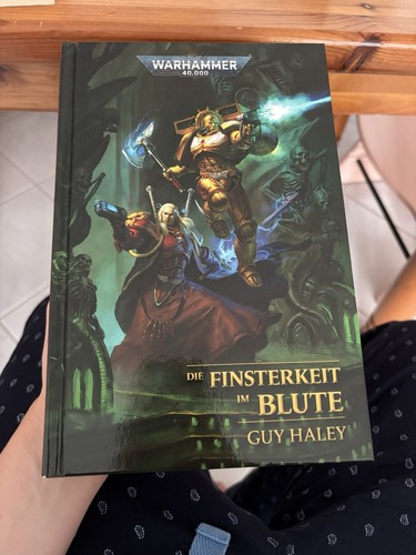 Warhammer die finsterkeit - warhammer, im