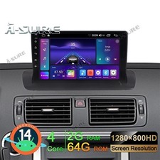2+64G Android 14 Autoradio