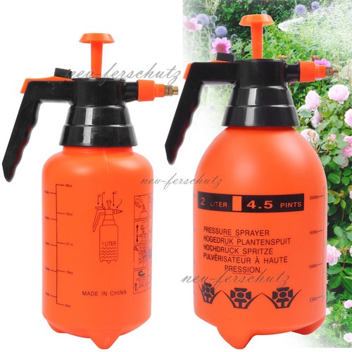 Pressure pumpsprühflasche - pressure,