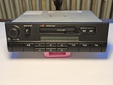 VW Alpha 4 Autoradio Golf 3