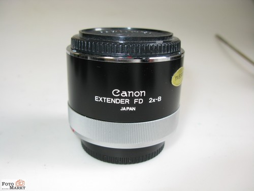 Canon extender type b - canon,