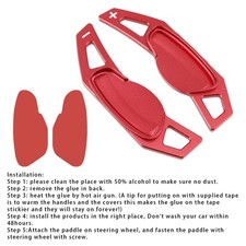 Lenkrad Paddle Shifter