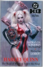 DC K.O. #1 AI  - 2025 - Natali