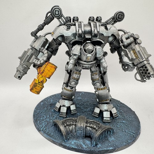 Nemesis dreadknight grey - nemesis,