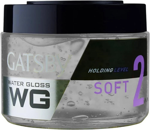 Gatsby water gloss soft - gatsby, white